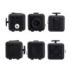 Fidget cube (svart) anti-stress