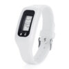 Aktivitetsarmband Fitnessarmband För En Aktiv Livsstil (vit)