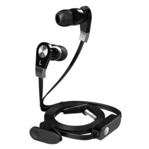 Langsdom Jm02 Super Bass In-ear Hörlurar (svart)