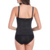 Waist trainer/shaper korsett ryggstöd för bättre hållning (l)
