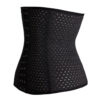 Waist trainer/shaper korsett ryggstöd för bättre hållning (l)