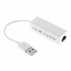 Nätverksadapter Usb/rj45 För Nätverksanslutning över Usb