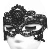 Venetiansk ögonmask i spets maskerad halloween