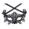 Venetiansk Ögonmask I Spets Maskerad Halloween