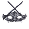 Venetiansk Ögonmask I Spets Maskerad Halloween