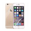 2-pack Iphone 8 Plus Hd Skärmskydd + Skyddsfilm För Baksida