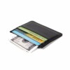 Tunn Korthållare För Kreditkort Plånbok (kreditkortshållare)
