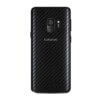 Samsung galaxy s9 plus carbon kolfiber skin sticker dbrand dekal skyddsfilm skyddsplast wrap 3