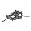 Venetiansk ögonmask i spets maskerad halloween