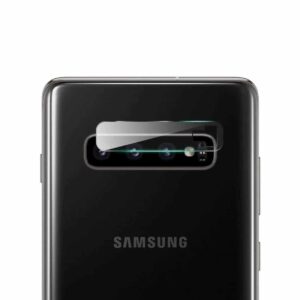 2-pack Galaxy S10 Skydd För Kamera Linsskydd Kameralins