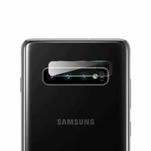 Samsung galaxy s10 plus linsskydd skarmskydd skydd for kamera kameralins 2 pack 2