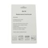 4-pack oral-b compact eb-17c kompatibla tandborsthuvud