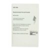 4-pack oral-b trizone eb-30a kompatibla tandborsthuvud