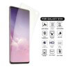 Samsung galaxy s10 plus heltackande skarmskydd plast