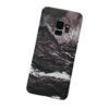 Samsung galaxy s9 plus mobilskal svart marmor black marble