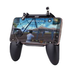 Universal Smartphone Spelkontroll Gamepad Grip Mobil Pubg
