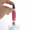 Resebehallare for parfym pafyllningsbar parfymflaska behallare parfymbehallare enkel att fylla pa 5ml 2