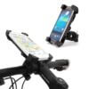 Universal mobilhallare for cykel gpshallare hallare cykelstyre styre moped motorcykel 3