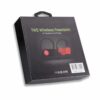 Helt trådlösa bluetooth stereo in-ear hörlurar sporthörlurar tws