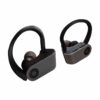Helt trådlösa bluetooth stereo in-ear hörlurar sporthörlurar tws