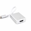 Universal usb-c till hdmi adapter mobil laptop till tv