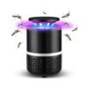 Elektronisk myggdödare insektsdödare mygglampa uv