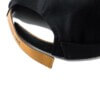 Modern miki hat keps utan skarm mossa hatt cap docker sailor beanie svart strapback sotarmossa 4