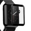 3-pack apple watch ultra 49mm skärmskydd 3d curve displayskydd