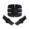 3-i-1 elektronisk muskelstimulator träning 6-pack magrutor bicep