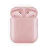 Pinkpods inpods12 tradlosa in ear horlurar tws helt tradlosa airpods rosa med laddningsfodral bluetooth 5 0 touch 4