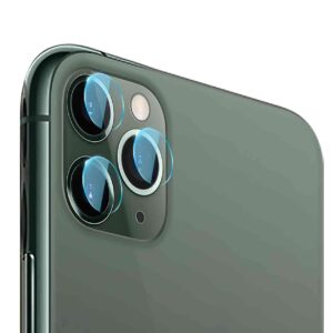 Linsskydd Iphone 11 Pro Max 2-pack - Skydd För Kamera Kameralins