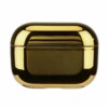 Apple airpods pro guld skyddsfodral fodral case skal metallic 3