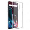 Tunt Genomskinligt Mobilskal Oneplus 7 Pro Transparent