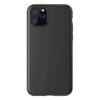 Tunt-svart-mobilskal-samsung-apple-iphone-11-pro-max-enfargat-skal-case-minimal