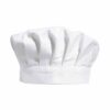 Kockmössa Deluxe Vit One Size Unisex