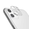 Iphone 11 Linsskydd Skydd För Kamera Kameralins Silver