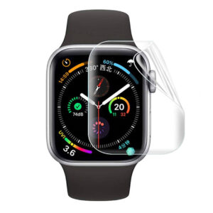 Heltäckande Skärmskydd Apple Watch 1/2/3 Displayskydd 38mm