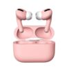 Inpods pinkpods pro bluetooth horlurar true wireless tws in ear rosa 2