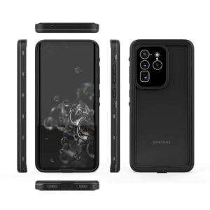 Samsung galaxy s20 ultra vattentatt fodral mobilskal for fotografering under vatten mobilfodral undervattenshus 2