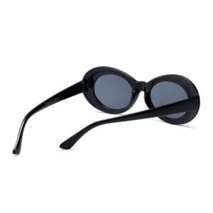 Tropical eyewear solglasoegon malibu i svart baksida