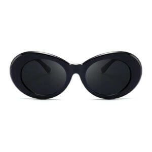 Tropical eyewear solglasoegon malibu i svart framsida