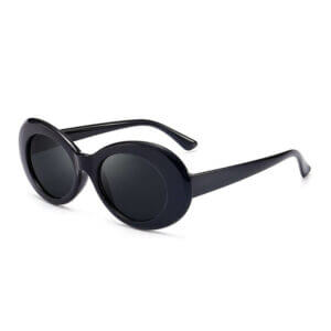 Tropical eyewear solglasoegon malibu i svart sidovy