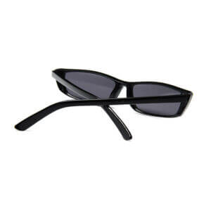 Tropical eyewear solglasoegon paraiso i svart baksida