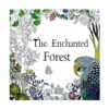 Avslappnande malarbok for vuxna enchanted forest avslappning pyssel 2