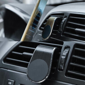 Mobilhallare med magnet hallare mobil bilhallare gpshallare for ventilationsgaller bil ventilation klamma 3