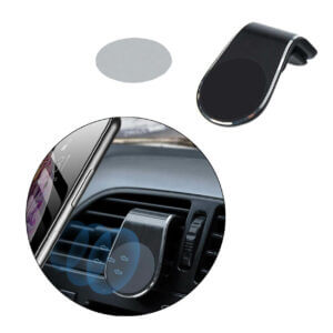 Mobilhallare med magnet hallare mobil bilhallare gpshallare for ventilationsgaller bil ventilation klamma