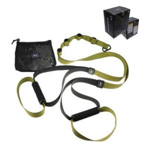 Multitrainer gymband traningsband traningsrep suspension traning