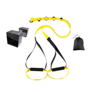 Multitrainer gymband traningsband traningsrep total body suspension traning 3