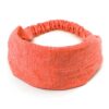 Yoga Pannband Hårband För Sport Träning Orange