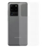 Galaxy S20 Ultra Kolfiber Vinyl Skin Dekal Skyddsfilm Baksida